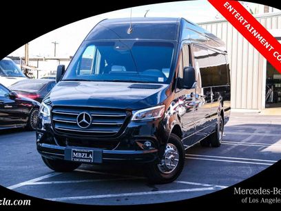 Used 2023 Mercedes-Benz Sprinter 3500