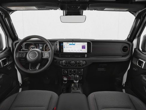 New 2026 Jeep Gladiator Rubicon AWD/4WD image 5