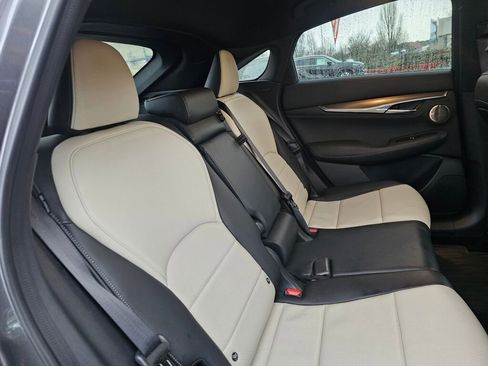 Used 2023 INFINITI QX55 Essential image 16