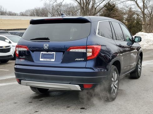 Certified 2021 Honda Pilot EX-L image 3