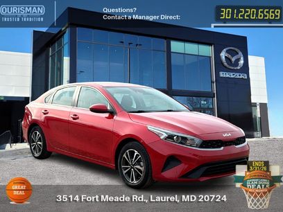 Used 2024 Kia Forte LXS