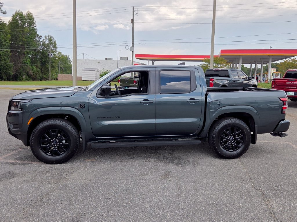 New 2027 Nissan Frontier SV w/ All-Weather Content Package RWD image 2
