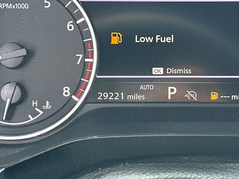 Used 2025 Nissan Pathfinder Rock Creek AWD/4WD image 43