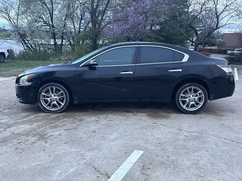 Used 2012 Nissan Maxima 3.5 S image 3