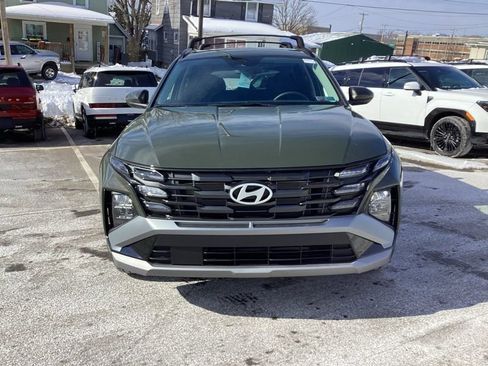 New 2026 Hyundai Tucson SEL image 2