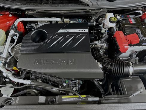 Used 2023 Nissan Rogue S image 30