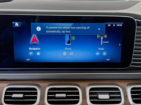 New 2026 Mercedes-Benz GLS 450 4MATIC image 17