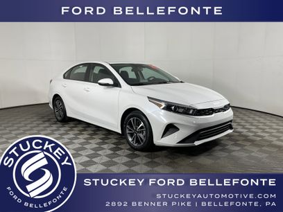 Used 2023 Kia Forte LXS w/ LXS Technology Package