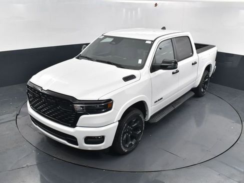 New 2026 RAM 1500 Big Horn image 36