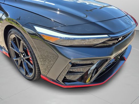 New 2026 Hyundai Elantra N FWD image 35