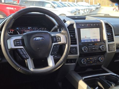 Used 2020 Ford F250 Lariat w/ Tremor Off-Road Package image 19
