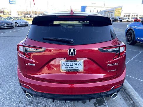 New 2026 Acura RDX w/ Advance Package AWD/4WD image 3