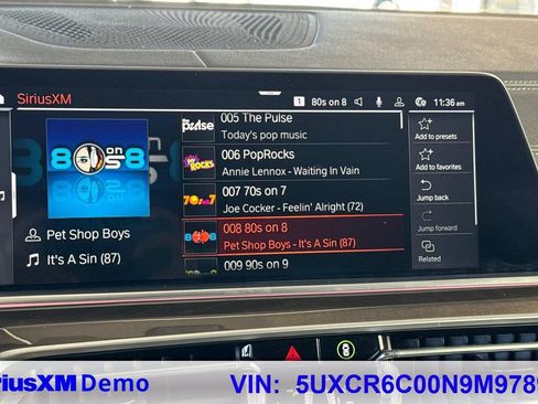 Used 2022 BMW X5 xDrive40i w/ Premium Package AWD/4WD image 27