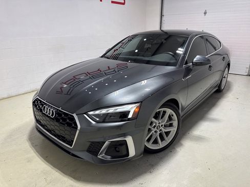 Used 2023 Audi A5 2.0T Premium w/ Convenience Package image 2
