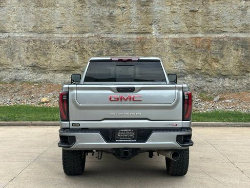 Used 2024 GMC Sierra 3500 AT4 w/ Technology Package image 6