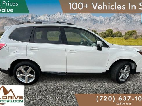 Used 2018 Subaru Forester 2.5i Touring AWD/4WD image 4