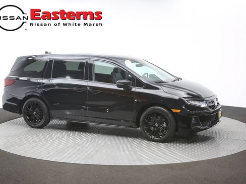 Used 2025 Honda Odyssey Sport-L image 48