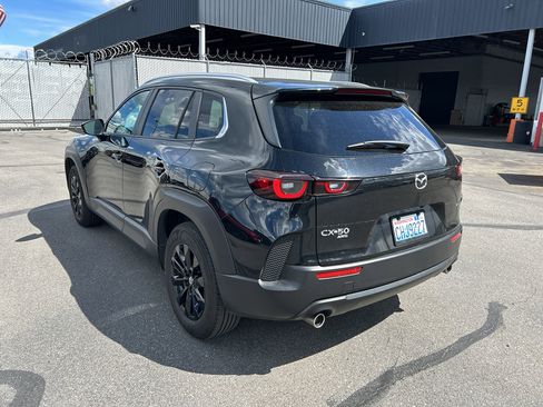 Used 2023 MAZDA CX-50 2.5 S w/ Cargo Package AWD/4WD image 5