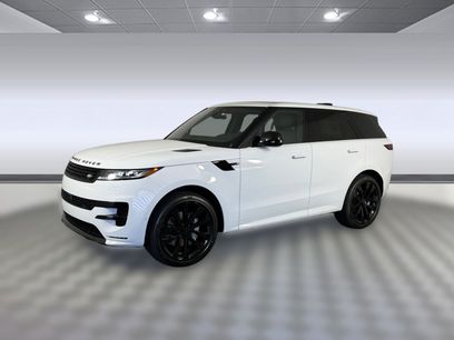 New 2026 Land Rover Range Rover Sport Dynamic SE