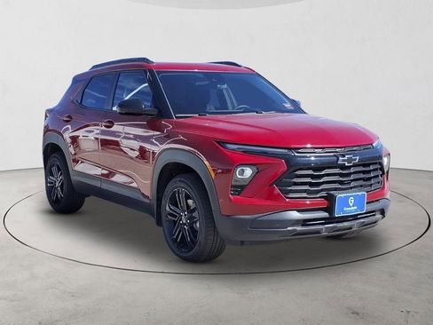 New 2026 Chevrolet TrailBlazer LT w/ Midnight Edition image 3