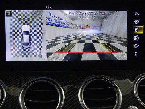 Used 2021 Mercedes-Benz E 63 AMG S image 12