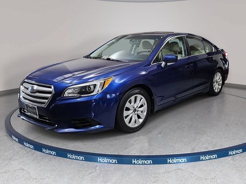 Used 2016 Subaru Legacy 2.5i Premium AWD/4WD image 1