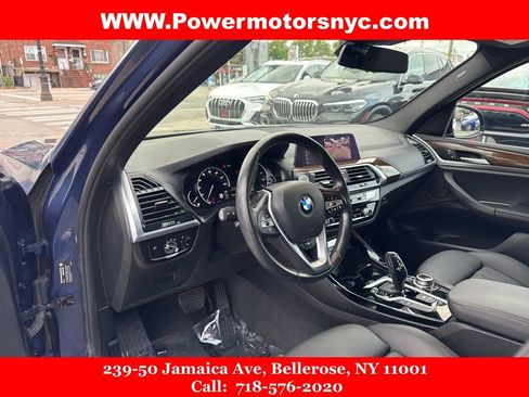 Used 2021 BMW X3 xDrive30i w/ Convenience Package image 28