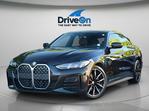 Used 2025 BMW 430i xDrive image 5