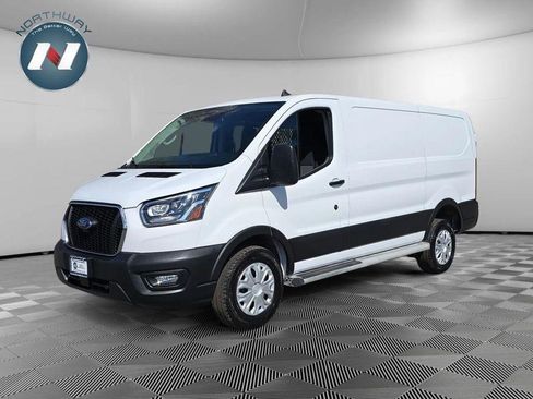 Used 2023 Ford Transit 250 Low Roof w/ Exterior Upgrade Package image 1