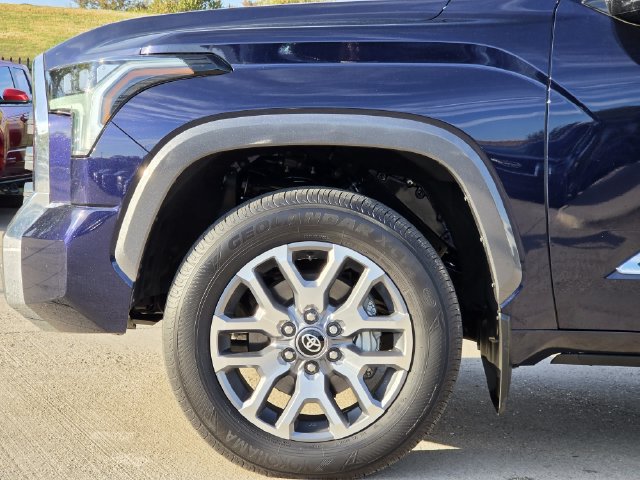 Certified 2025 Toyota Tundra 1794 Edition AWD/4WD image 7