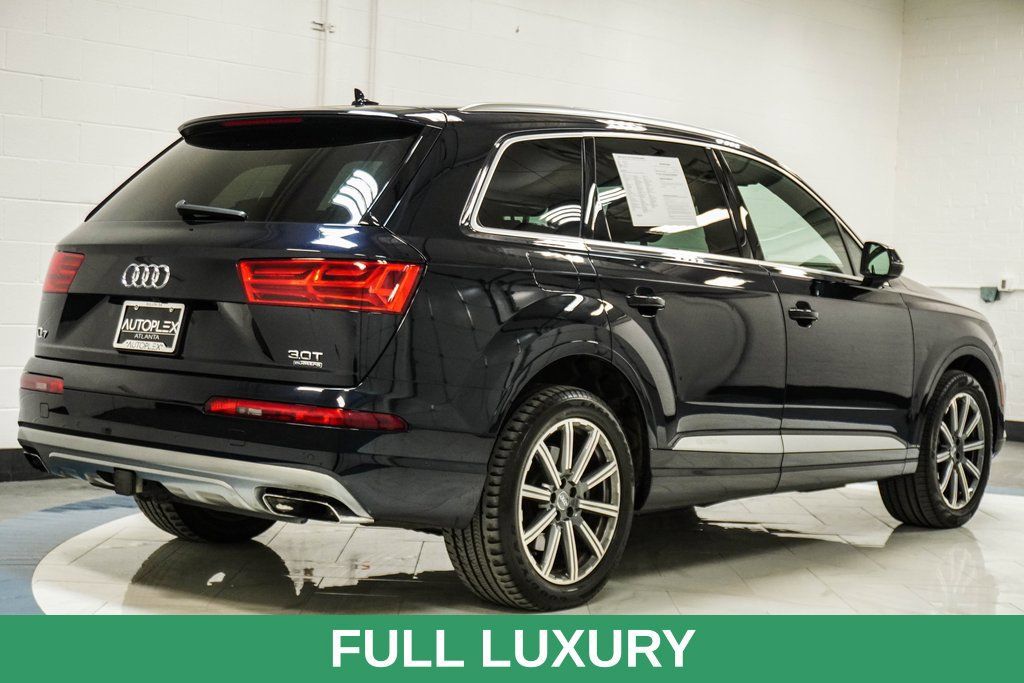 Used 2018 Audi Q7 3.0T Premium Plus w/ Premium Plus Package AWD/4WD image 6