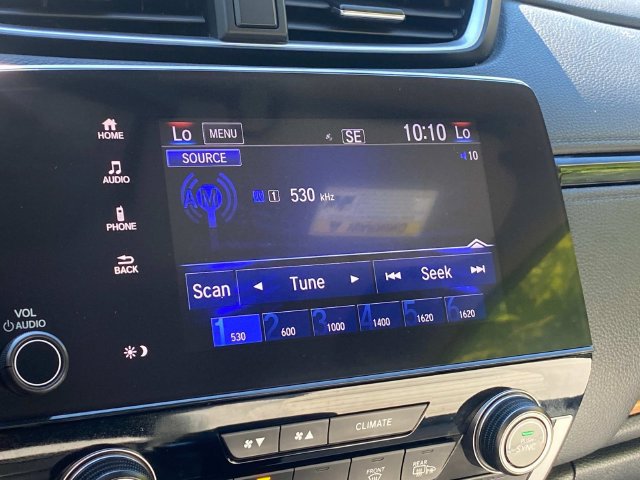 Used 2018 Honda CR-V EX image 24