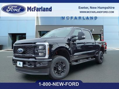 New 2026 Ford F250 XL w/ STX Appearance Package