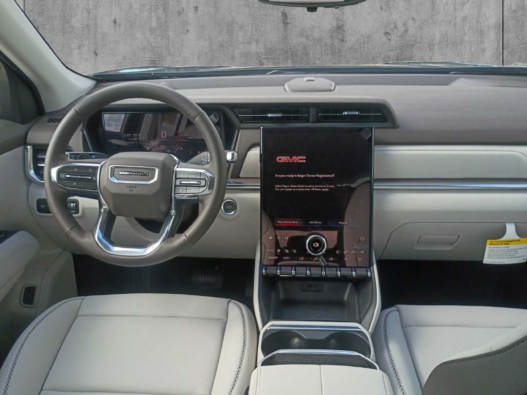 New 2027 GMC Terrain Denali AWD/4WD image 10