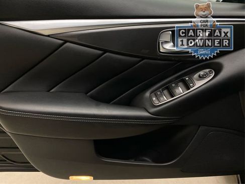 Used 2021 INFINITI Q50 Pure w/ Cargo Package image 24