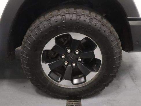 Used 2019 RAM 1500 Rebel w/ Rebel Level 2 Equipment Group AWD/4WD image 23