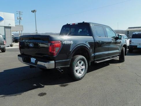 New 2026 Ford F150 XLT w/ Equipment Group 302A MID image 9