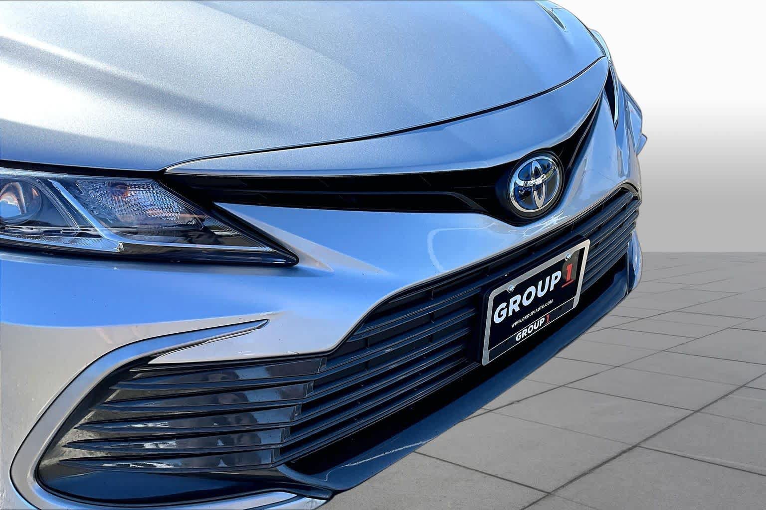 Used 2023 Toyota Camry LE FWD image 29