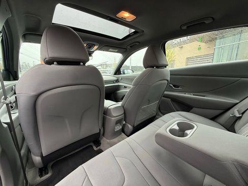 Certified 2024 Hyundai Elantra SEL w/ Convenience Package FWD image 15