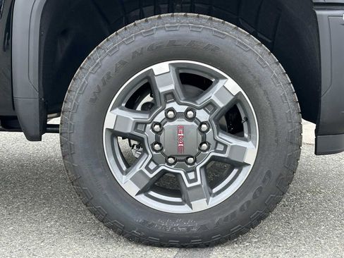 New 2025 GMC Sierra 3500 SLE w/ Preferred Package image 9