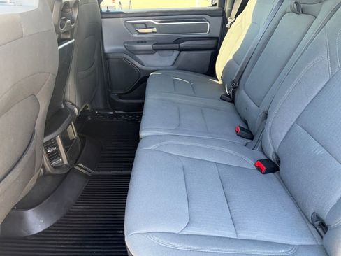 Used 2021 RAM 1500 Lone Star RWD image 26