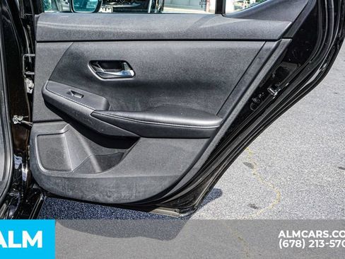 Used 2023 Nissan Sentra SV FWD image 51