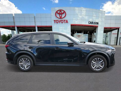 Used 2025 MAZDA CX-90 3.3 Turbo w/ Select Package AWD/4WD image 4