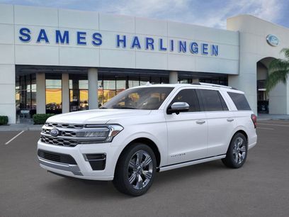 New 2024 Ford Expedition Platinum