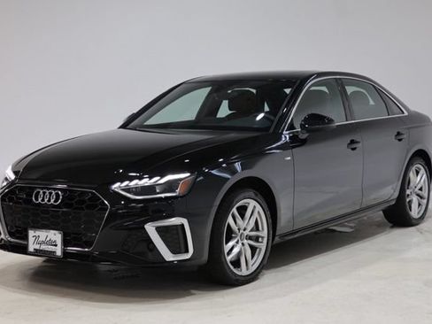 Used 2021 Audi A4 2.0T Premium Plus w/ Premium Plus Package AWD/4WD image 3