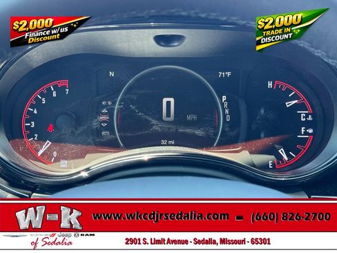 New 2026 Dodge Durango GT image 17