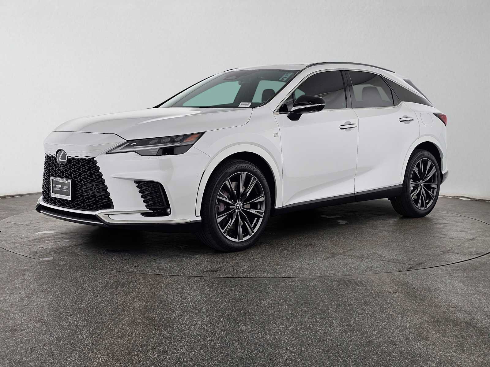Certified 2024 Lexus RX 350 F Sport w/ Convenience Package AWD/4WD image 7