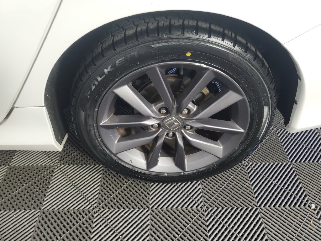 Used 2020 Honda Civic EX image 31