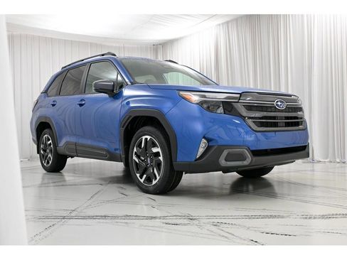 New 2026 Subaru Forester Limited image 2