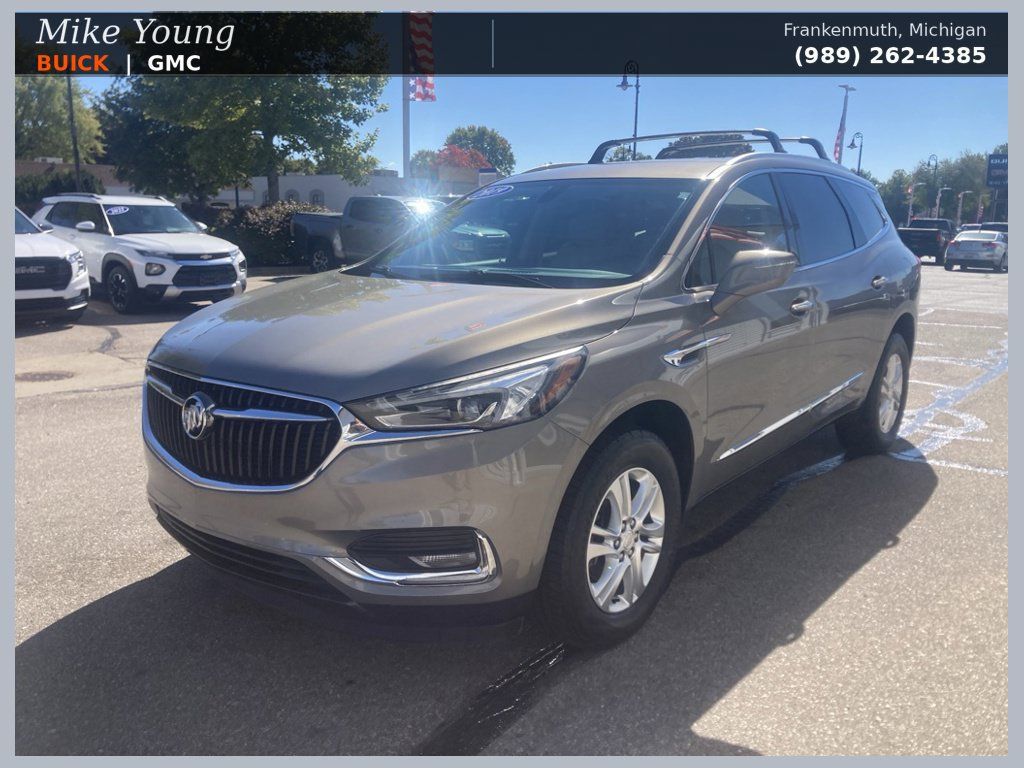 Used 2019 Buick Enclave Essence w/ Trailering Package, 5000 lbs. FWD image 1
